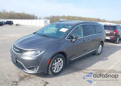 2020 Chrysler Pacifica Touring L from USA, damaged, VIN 2C4RC1BG9LR268909